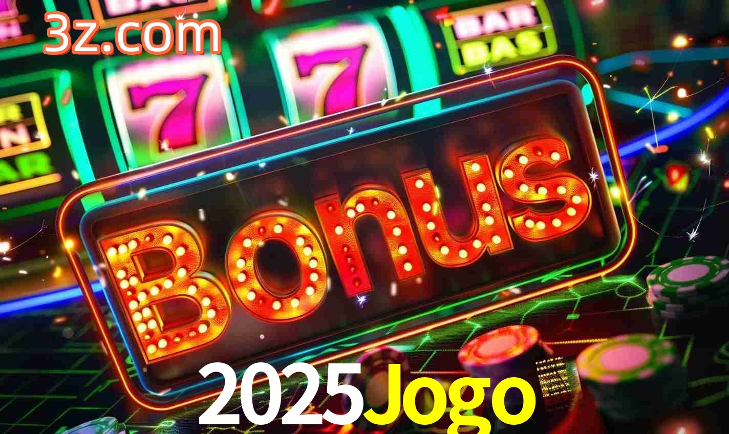 Sistema de Bônus 2025Jogo